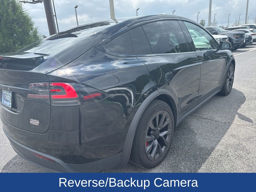 2023 Tesla Model X Plaid
