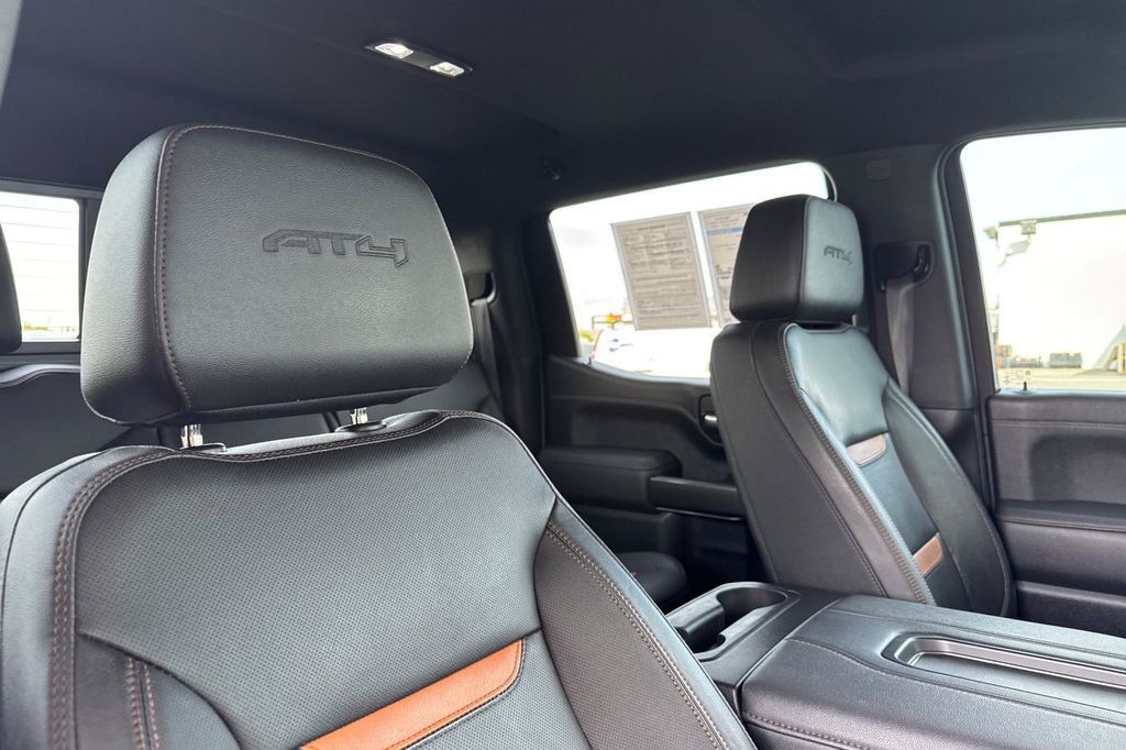 used 2021 GMC Sierra 1500 car, priced at $42,944