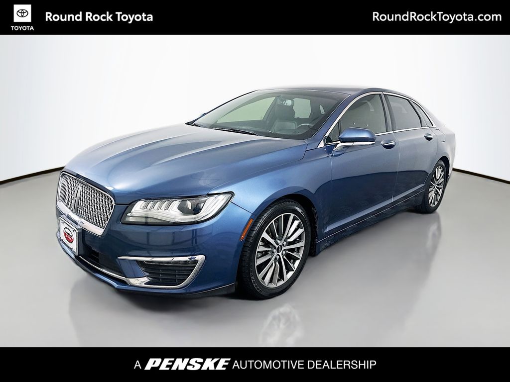 2018 Lincoln MKZ Premiere -
                  Round Rock, TX