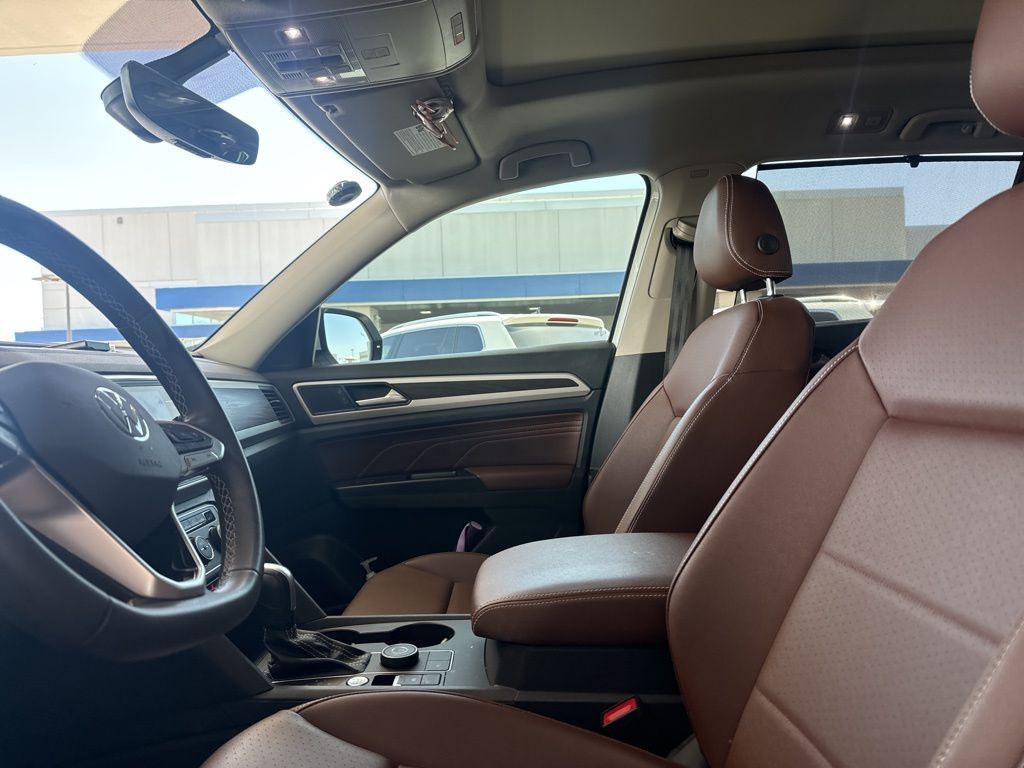 Thumbnail: 2021 Volkswagen Atlas - 7