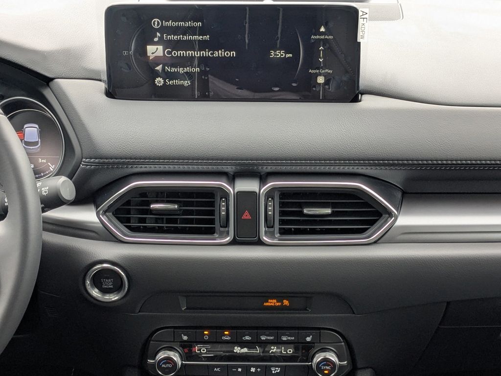 2025 Mazda CX-5 2.5 S Select