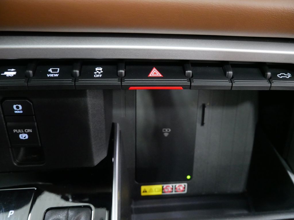 Used 2025 Toyota Tundra Truck