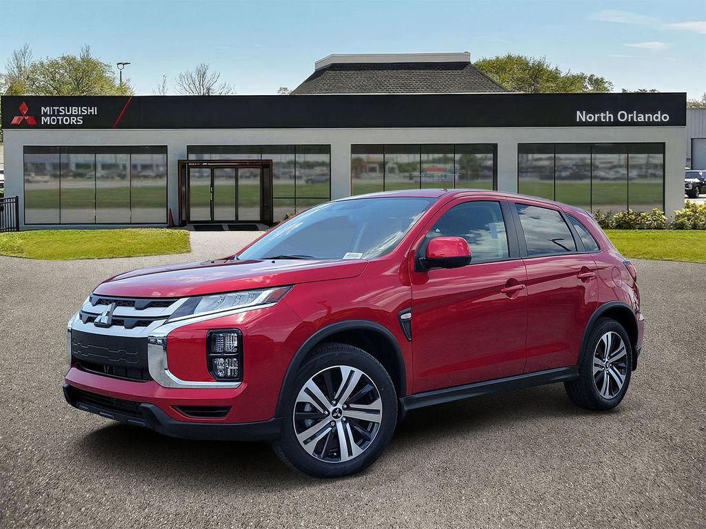 2026 Mitsubishi Outlander Sport 2.0 ES