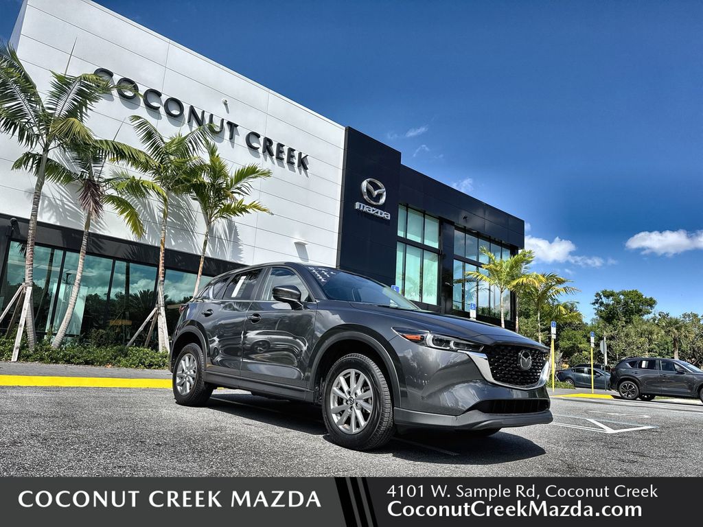 2023 Mazda CX-5 2.5 S Select AWD
