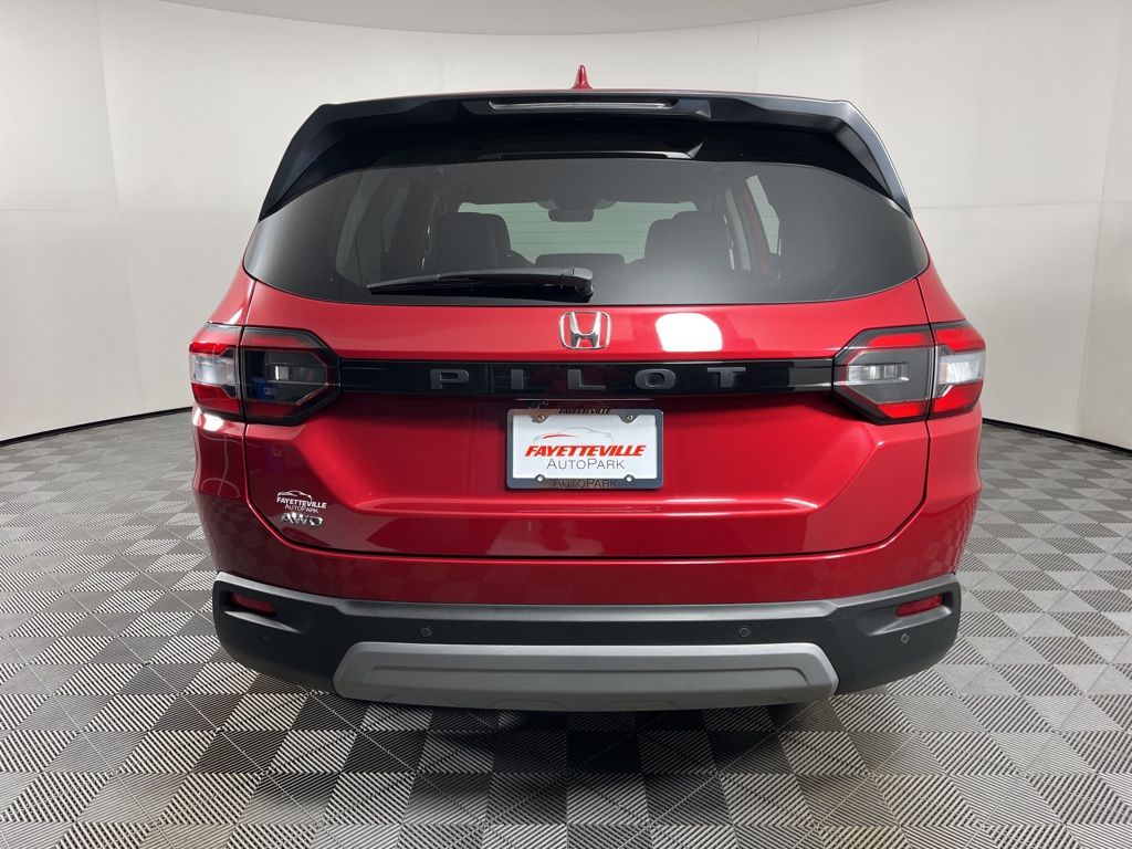Thumbnail: 2025 Honda Pilot - 4
