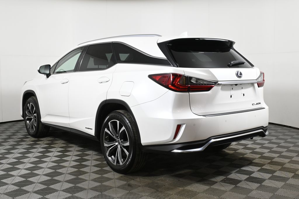 Thumbnail: 2021 Lexus RX - 5