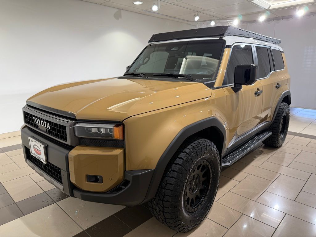 Thumbnail: 2025 Toyota Land Cruiser - 1