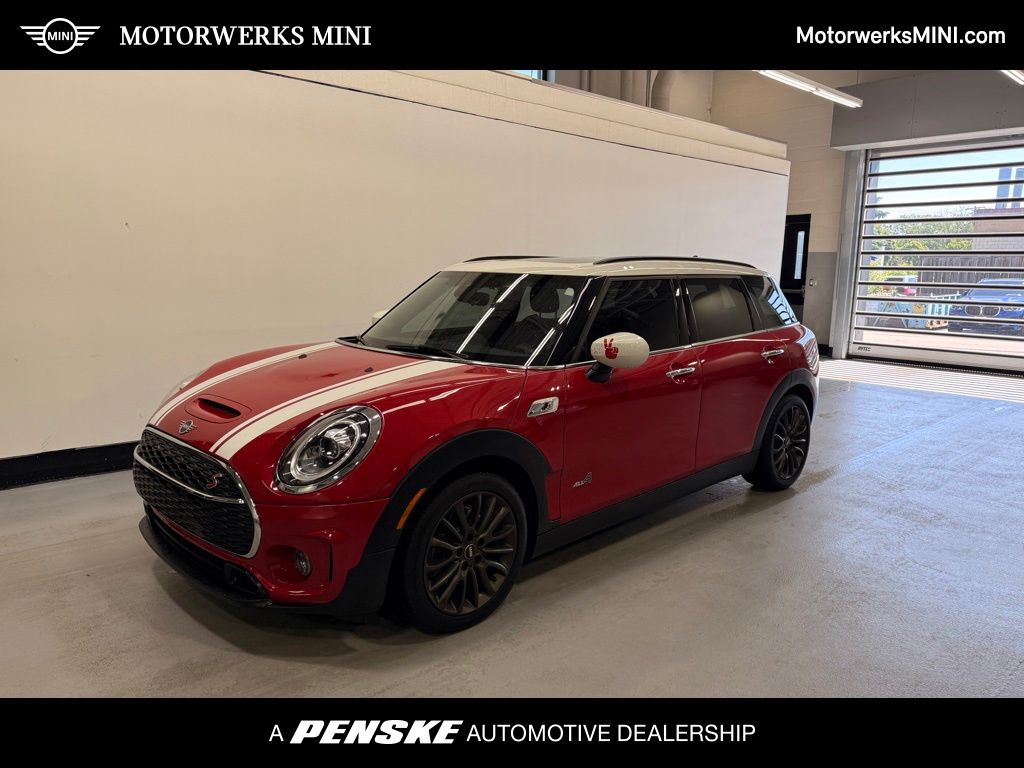 2020 MINI Cooper Clubman S ALL4 AWD