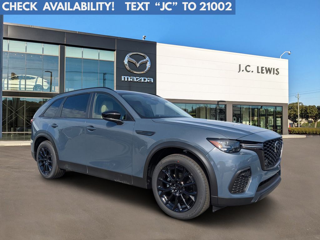 2026 Mazda CX-70 3.3 Turbo Preferred