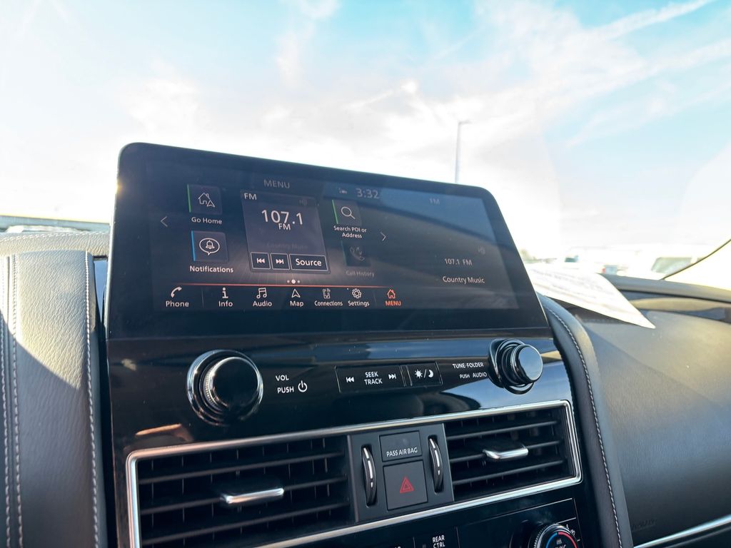 Used Car 2024 Infiniti Qx80  Luxe For Sale Under $50,000 In Austin, Texas