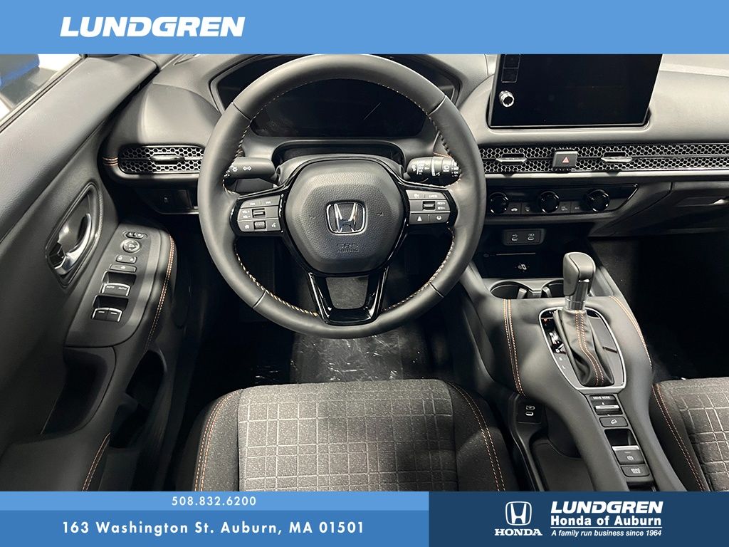 New 2027 Honda HR-V SUV
