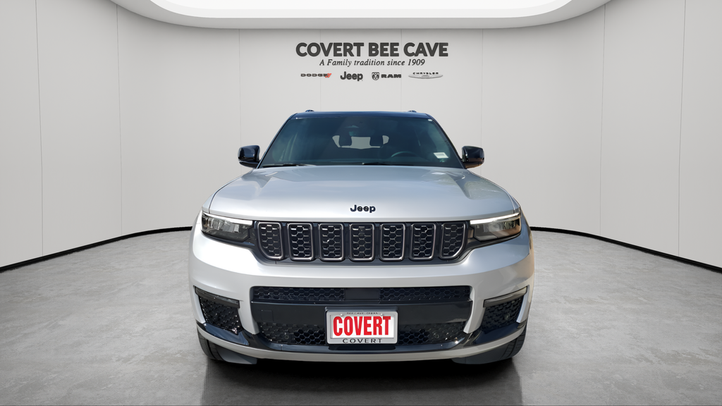 New Car 2025 Jeep Grand Cherokee L  Summit For Sale Under $70,000 In Austin, Texas