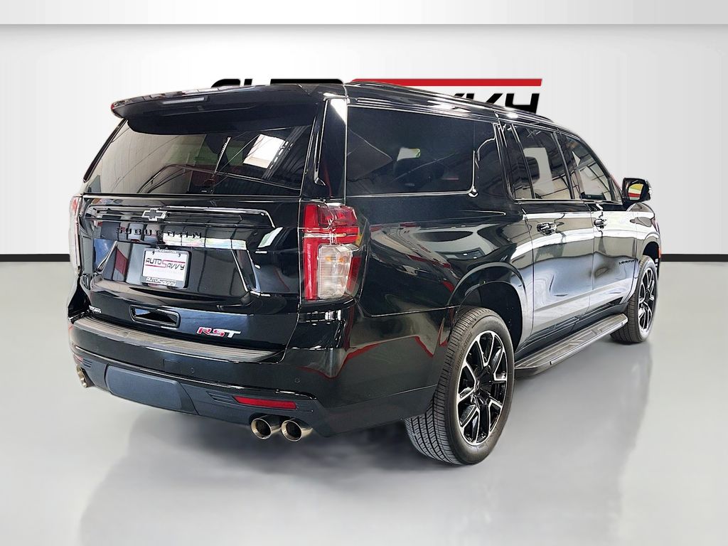 Used 2024 Black Chevrolet RST image 7