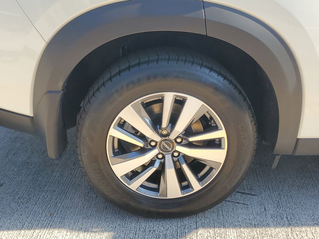 used 2023 Nissan Pathfinder car, priced at $30,195