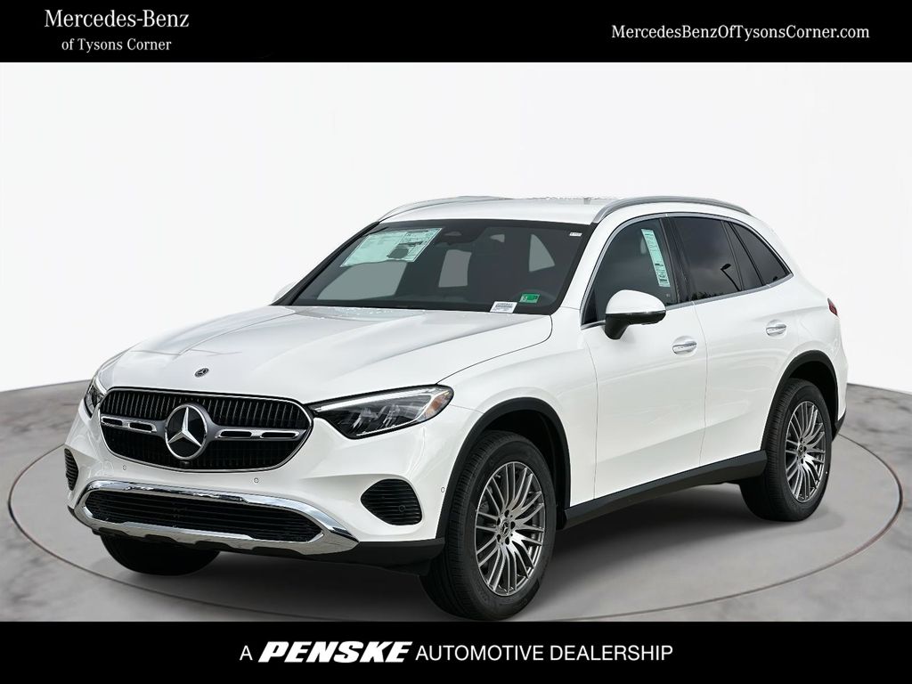 2025 Mercedes-Benz GLC 300 -
                Vienna, VA