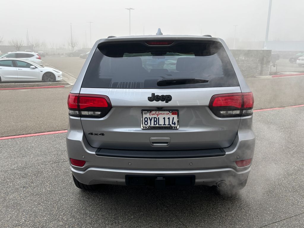 Thumbnail: 2021 Jeep Grand Cherokee - 6