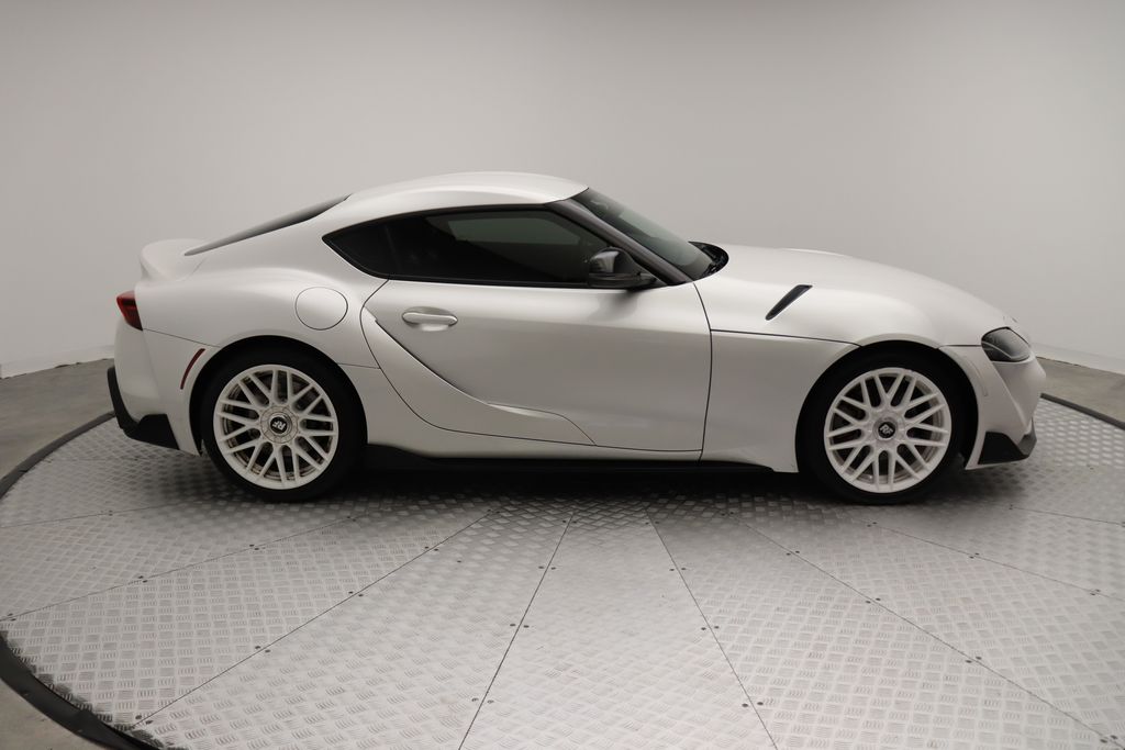 2021 Toyota Supra 2.0 7