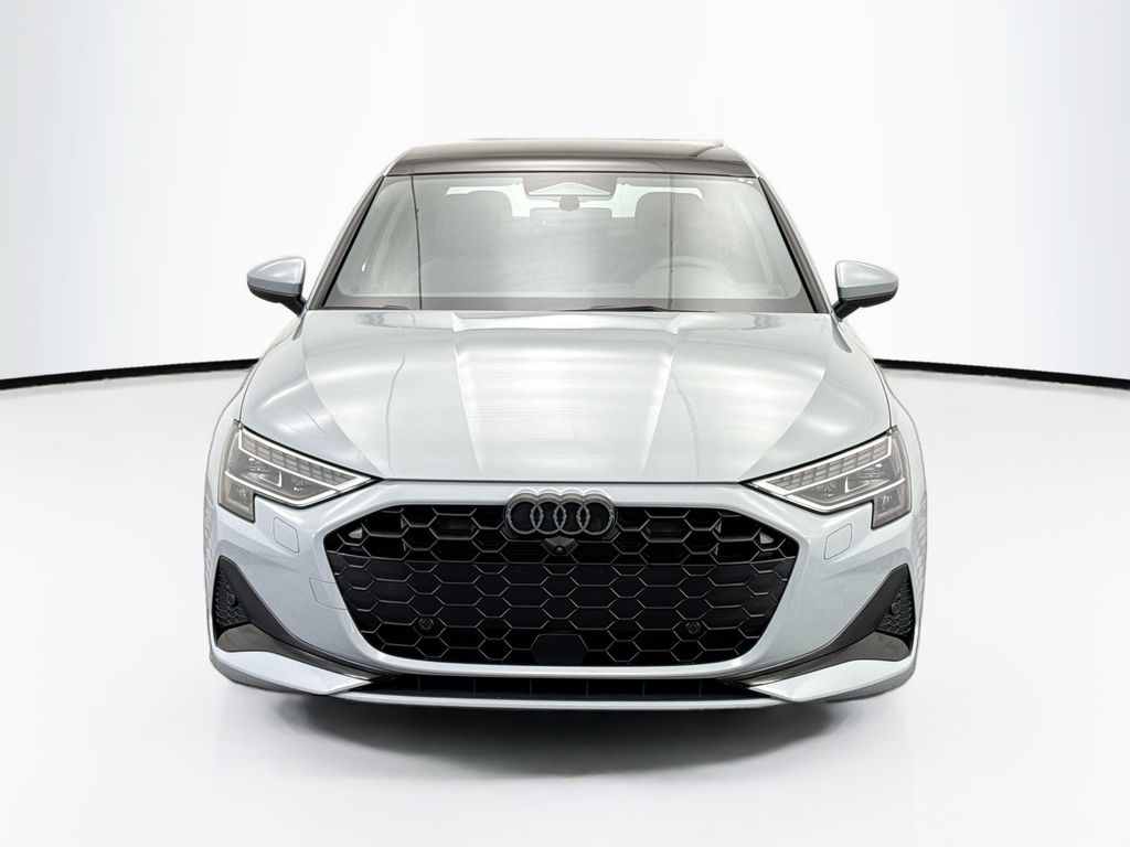 Thumbnail: 2026 Audi A3 - 3