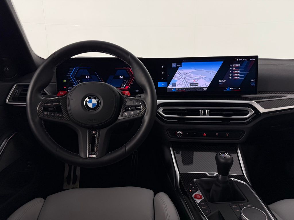 2024 BMW M3 Base 12