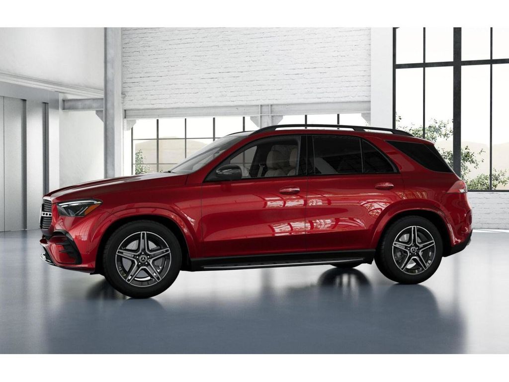 2025 Mercedes-Benz GLE GLE 350 36