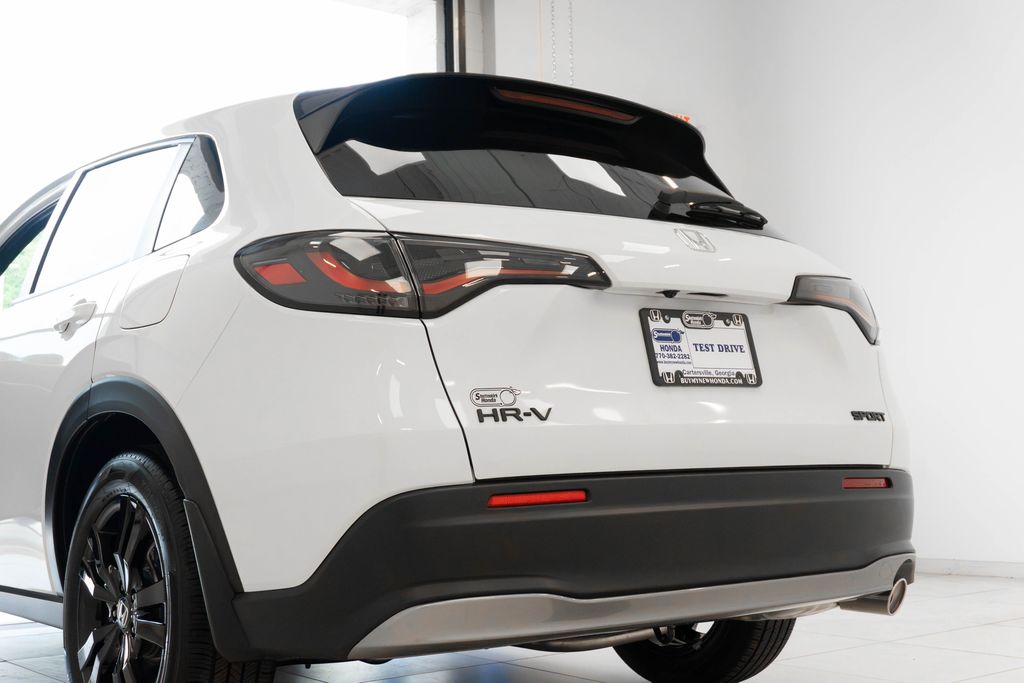 New 2027 Honda HR-V SUV