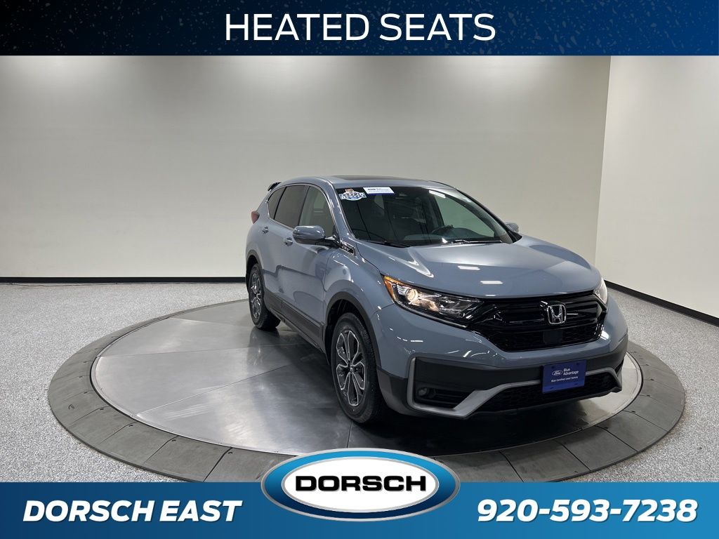 used 2020 Honda CR-V car, priced at $24,928