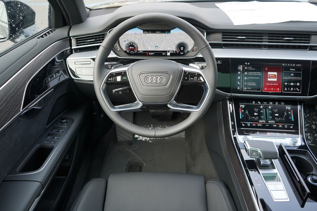 2025 Audi A8 L 12