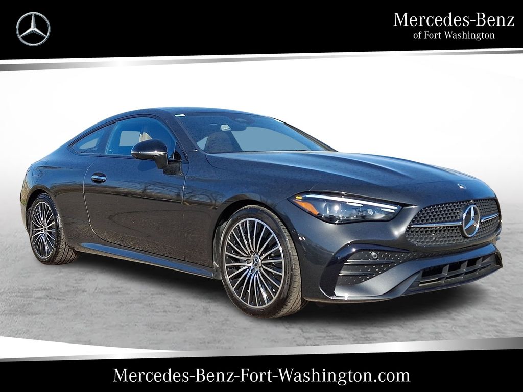 2024 Mercedes-Benz CLE 300 4MATIC
