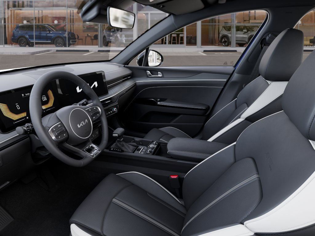 New 2025 Kia K5 GT-Line New 2025 Kia K5 GT-Line
