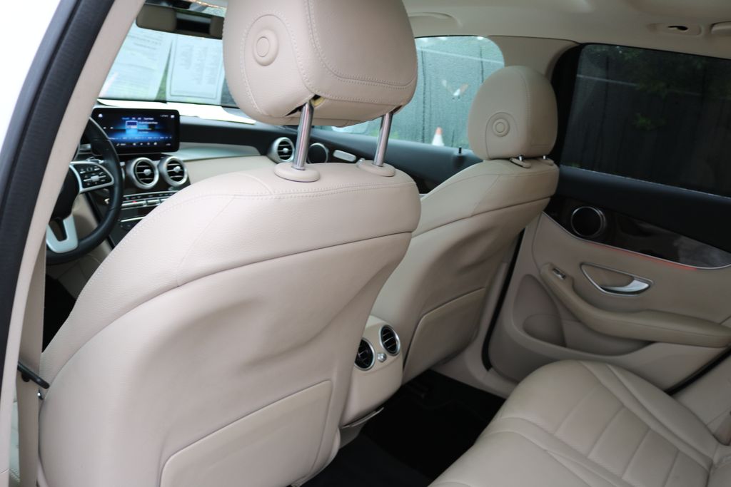 Used Car 2022 Mercedes-benz Glc  Glc 300 For Sale Under $35,000 In Austin, Texas