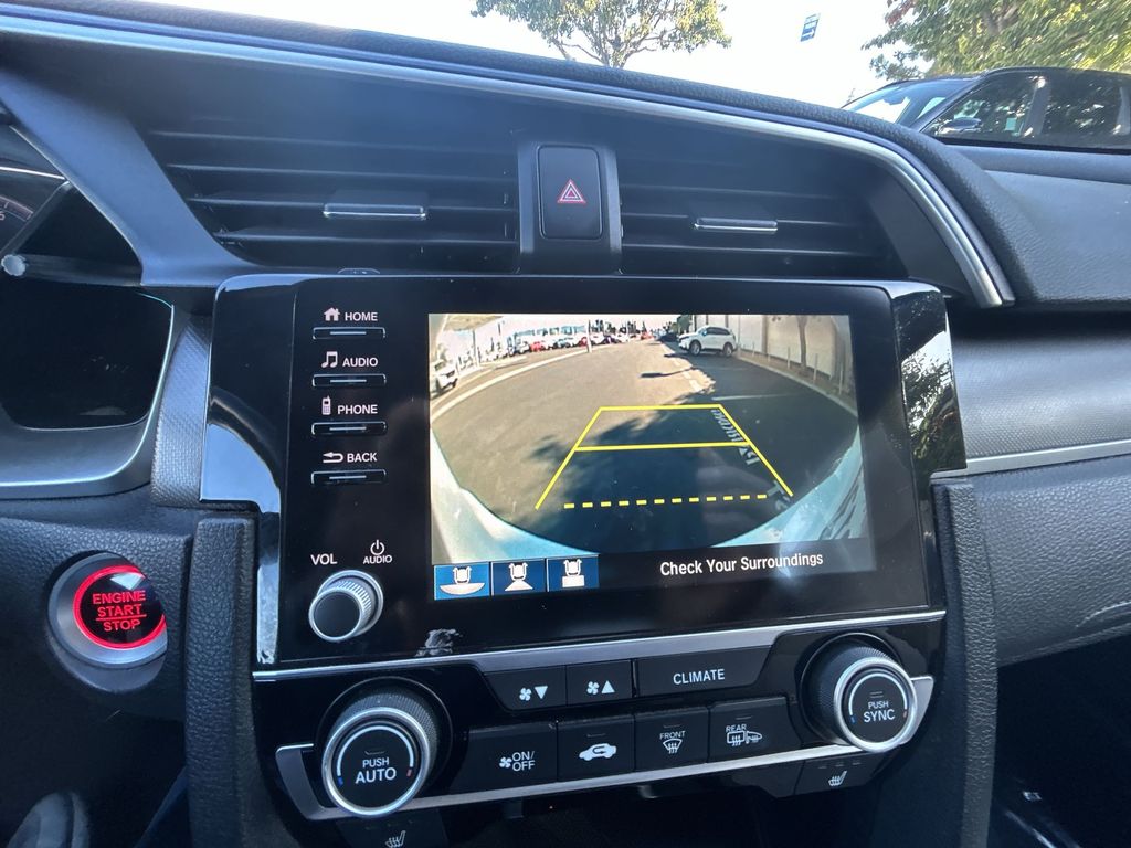 Thumbnail: 2019 Honda Civic - 17
