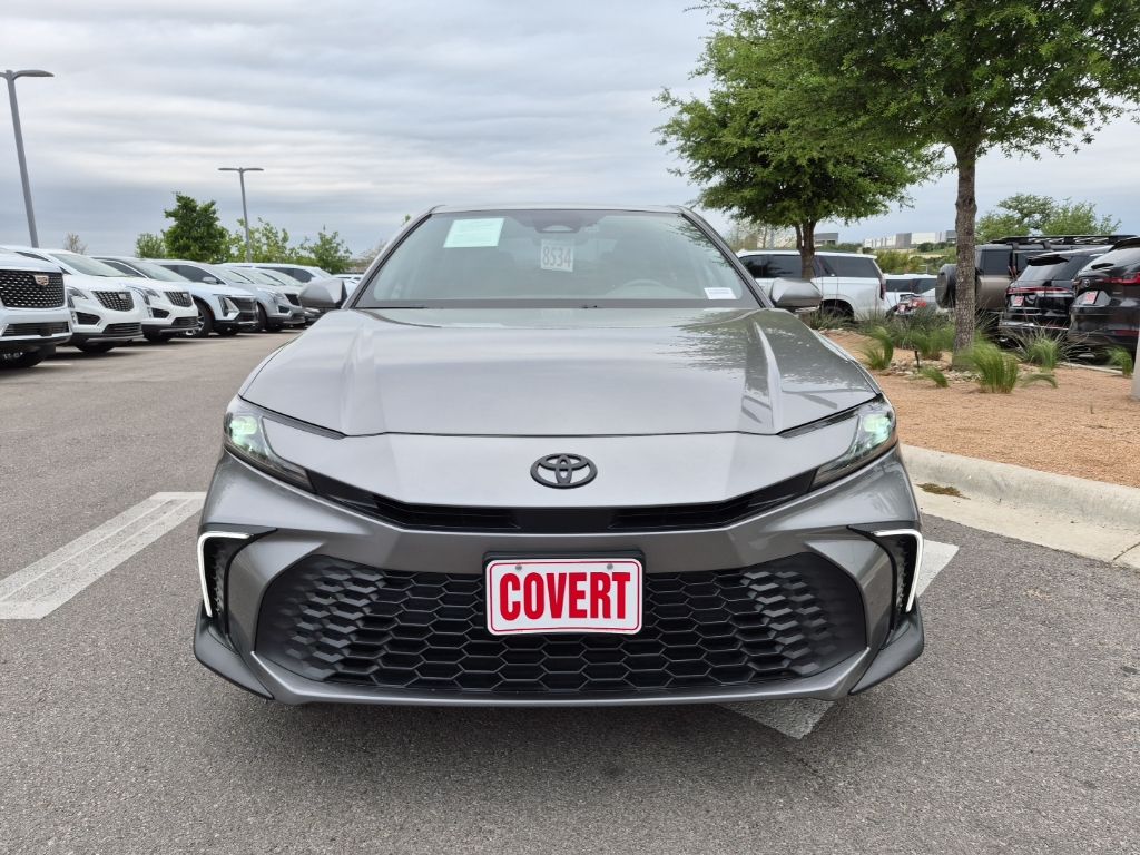 Used Car 2025 Toyota Camry  Se For Sale Under $30,000 In Austin, Texas