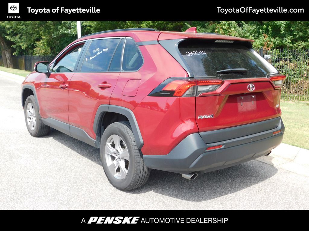 Thumbnail: 2023 Toyota RAV4 - 9