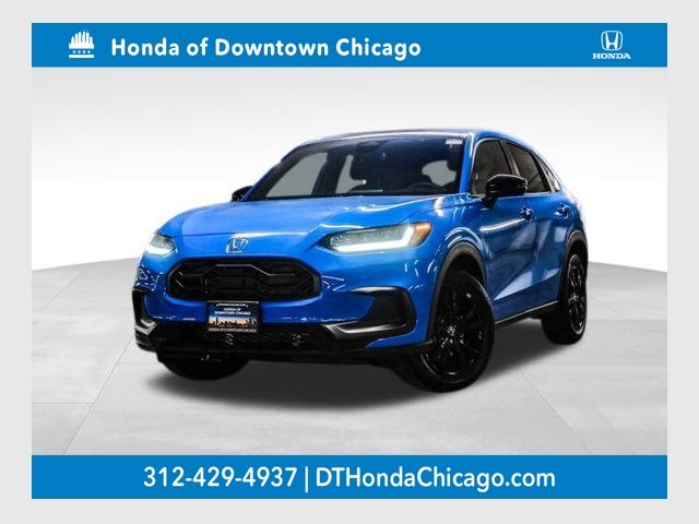 2027 Honda HR-V Sport