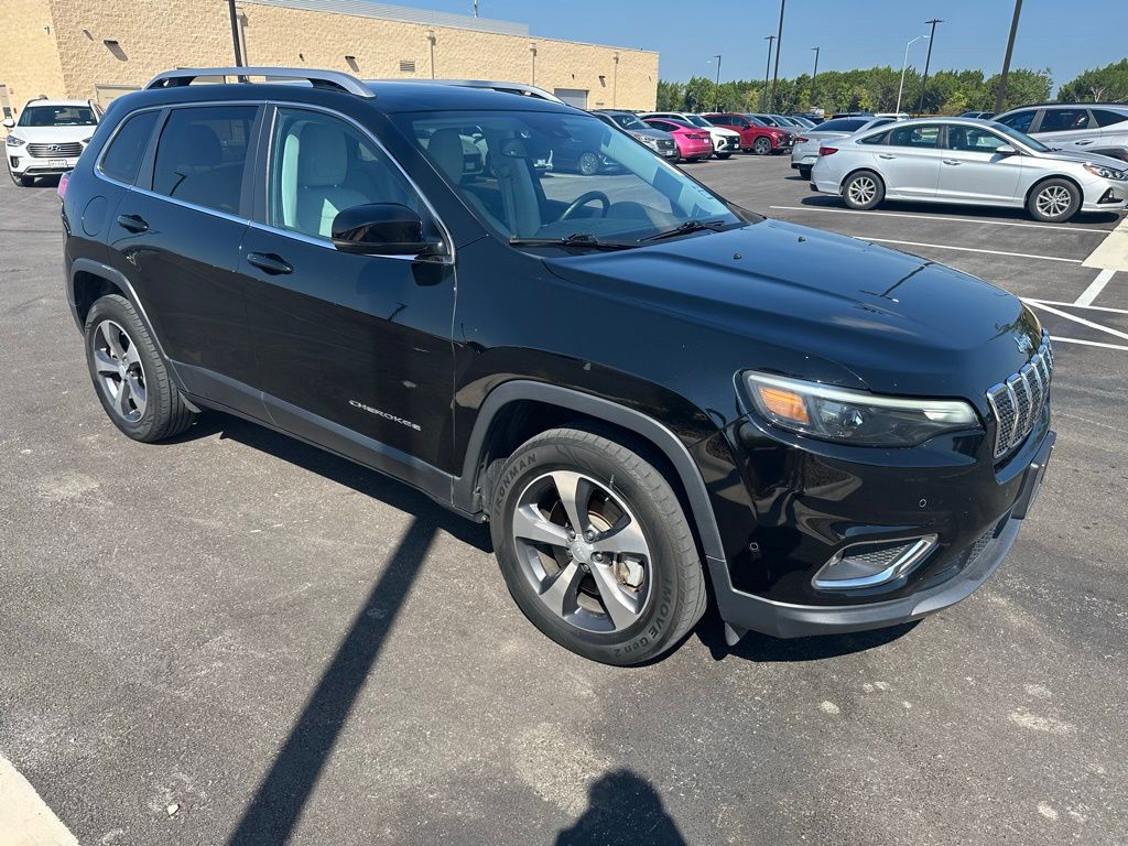 Thumbnail: 2019 Jeep Cherokee - 2