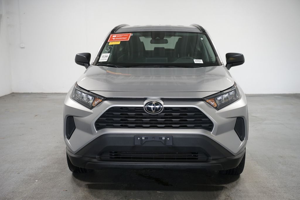 Thumbnail: 2021 Toyota RAV4 - 2