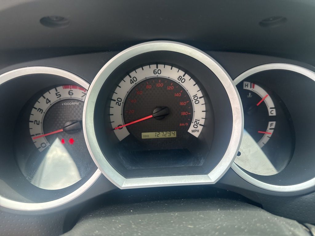 2013 Toyota Tacoma V6