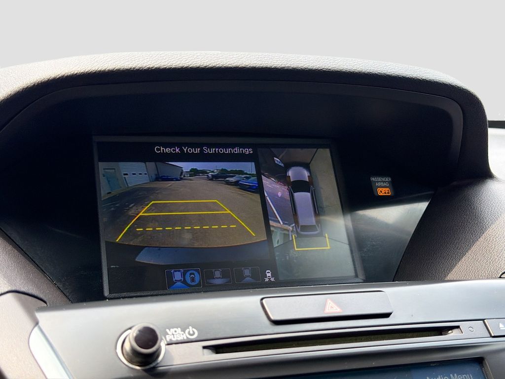Used 2020 Black Acura Advance Package image 14