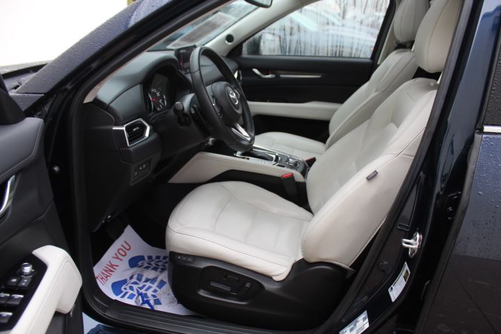 Used Car 2020 Mazda Cx-5  Grand Touring Reserve For Sale Under $25,000 In Georgetown, Texas