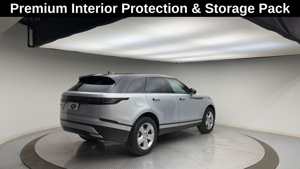 2025 Land Rover Range Rover Velar S 9