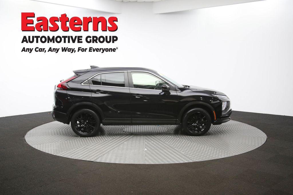 Used 2023 Black Mitsubishi LE image 42