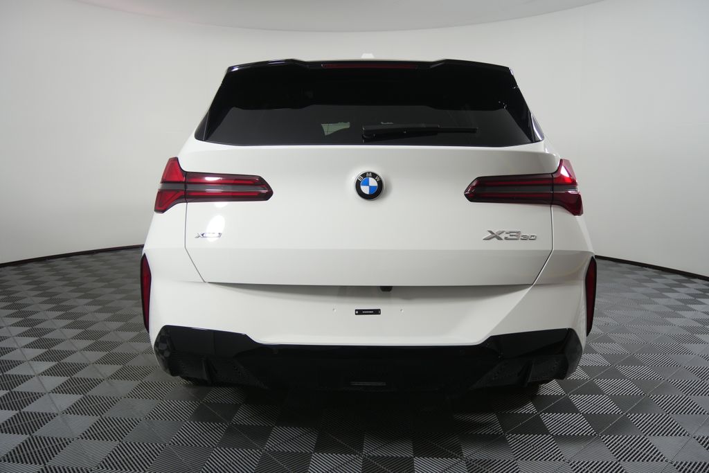 Thumbnail: 2026 BMW X3 - 4