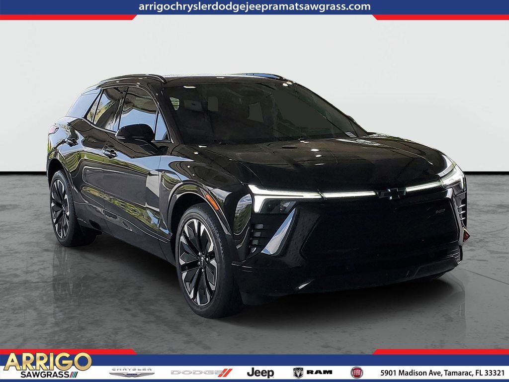 2024 Chevrolet Blazer EV RS