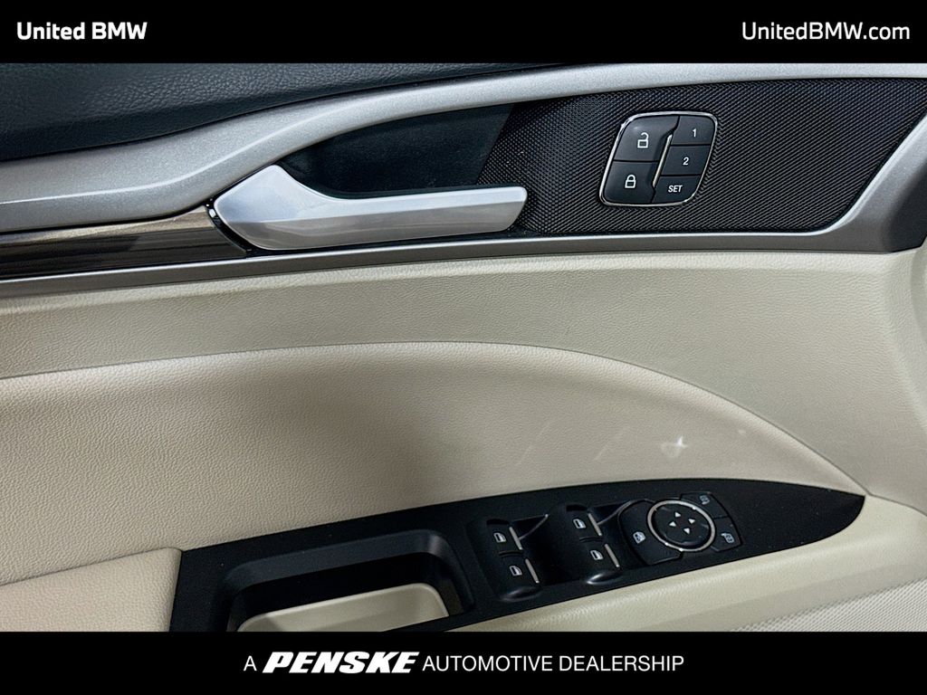 Thumbnail: 2018 Ford Fusion - 3