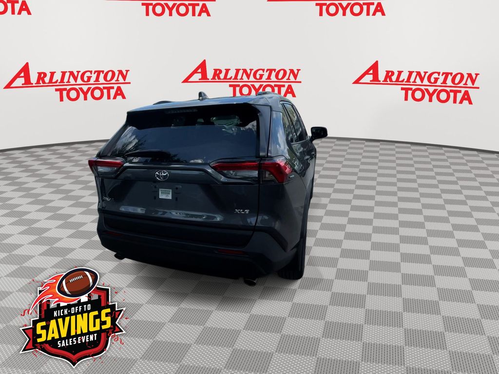 Used 2025 Toyota RAV4 SUV
