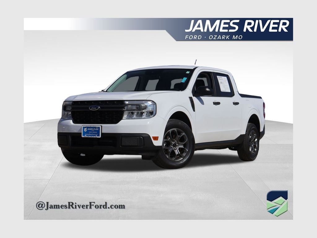 2024 Ford Maverick XLT SuperCrew FWD