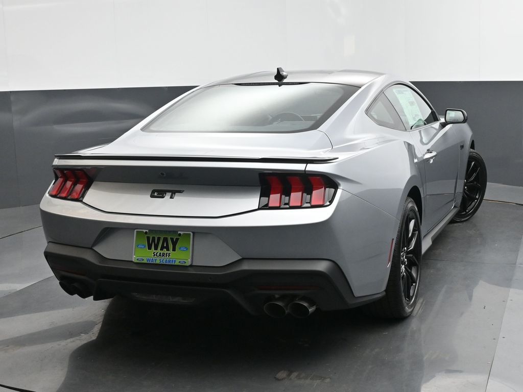 2025 Ford Mustang GT Fastback