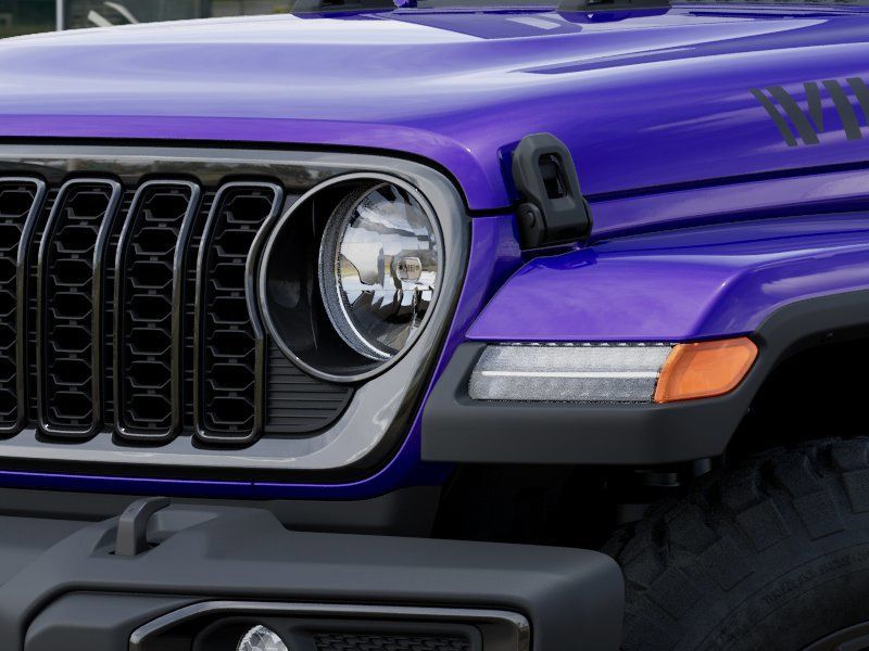 New 2026 Purple Jeep Willys image 11