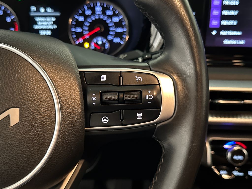 Certified Used 2023 White Kia GT-Line image 21