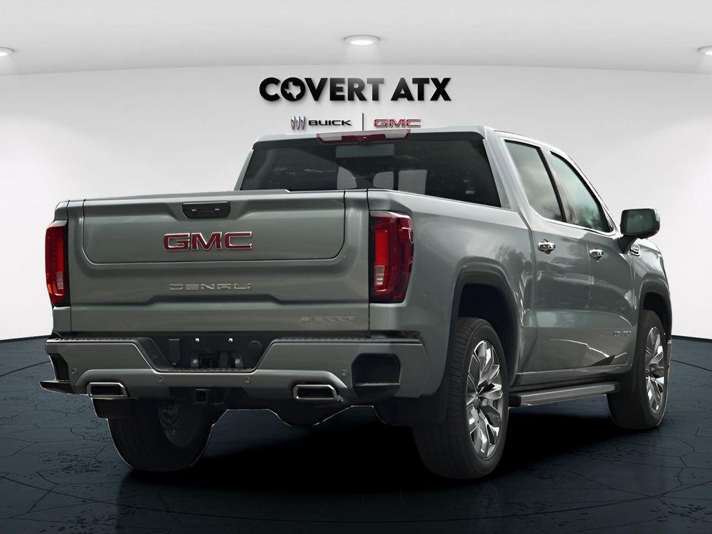 New 2026 Silver GMC Denali image 7
